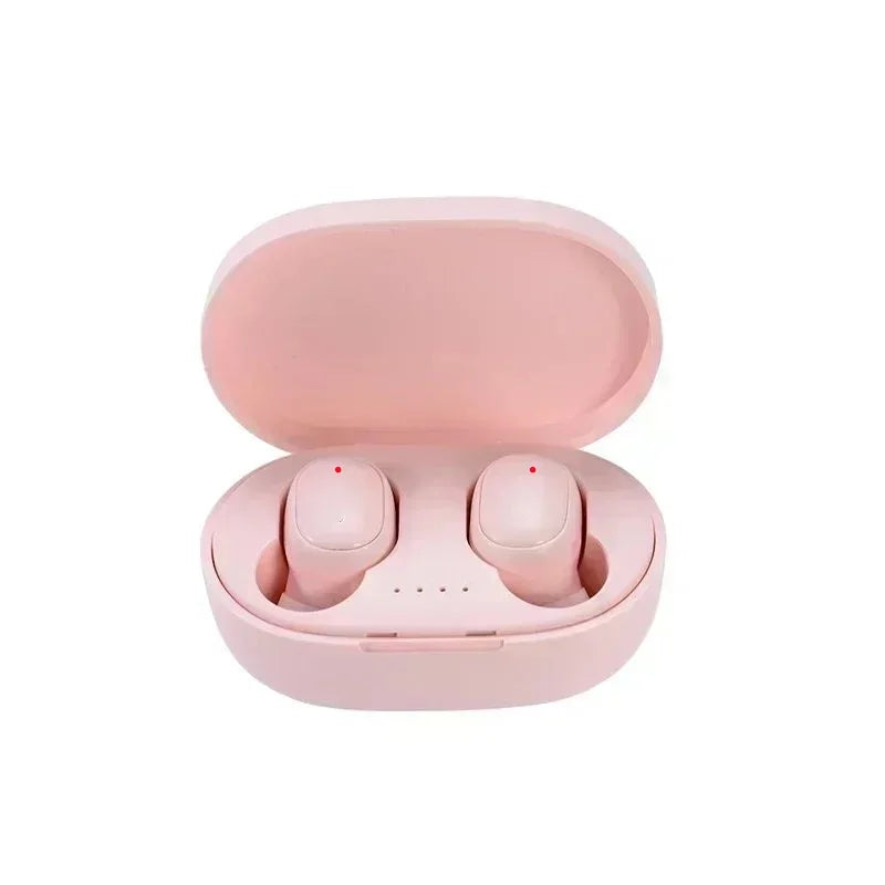 Original Wireless Bluetooth Earphones Ultra Long Endurance Low Latency Gaming Headset HIFI Audio Wireless Headphones