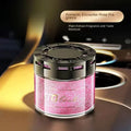 Car Aromatherapy Car Perfume Women's Special Car Odor Removal Classy Solid Balm Car Long-Lasting Light Fragrance