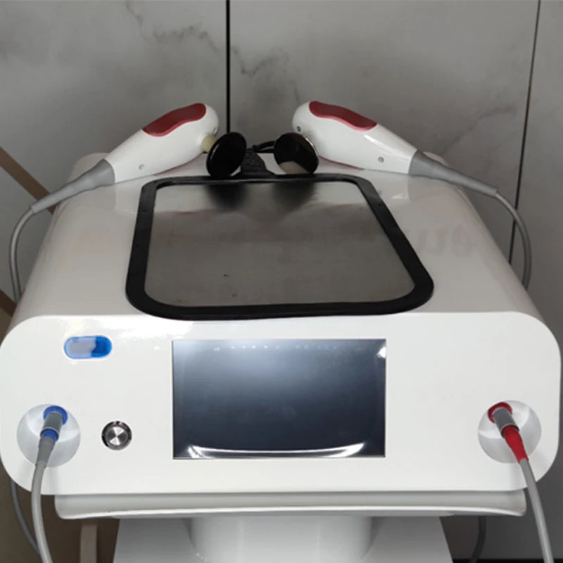 Indiba 448KHz CET RET INDIBA Tecar Physical Therapy Physiotherapy Diathermy Pain Management Machine
