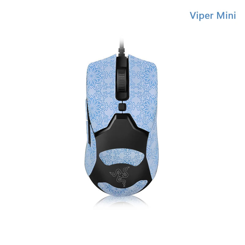 Mouse Grip Tape Sticker Handmade Non Slip Suck Sweat For RAZER Viper Ultimate Gaming Mouse Accessories Mouse Anti-Slip Sticker