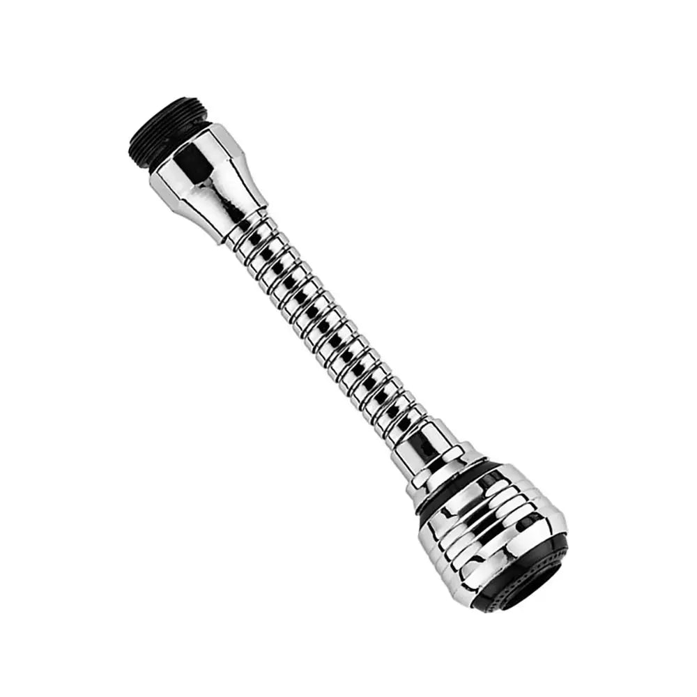 1Set Booster Nozzle Extender 360 Degree Faucet Water Saver Universal Rotating Bubbler Dual Mode Bathroom Kitchen Tools