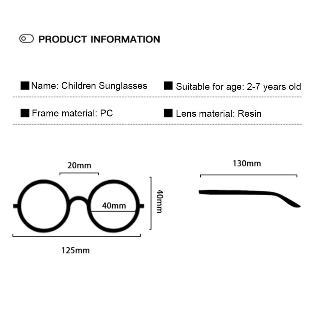 Sun Glasses Cute Children Sunglasses Fashion Glasses Uv400 Square Sunglasses For Kids Fashion Outdoor Activities Children