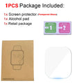 Tempered Glass Protector For Xiaomi Redmi Watch 5 Active/Lite  Accessories Screen Protector For Redmi Watch 4