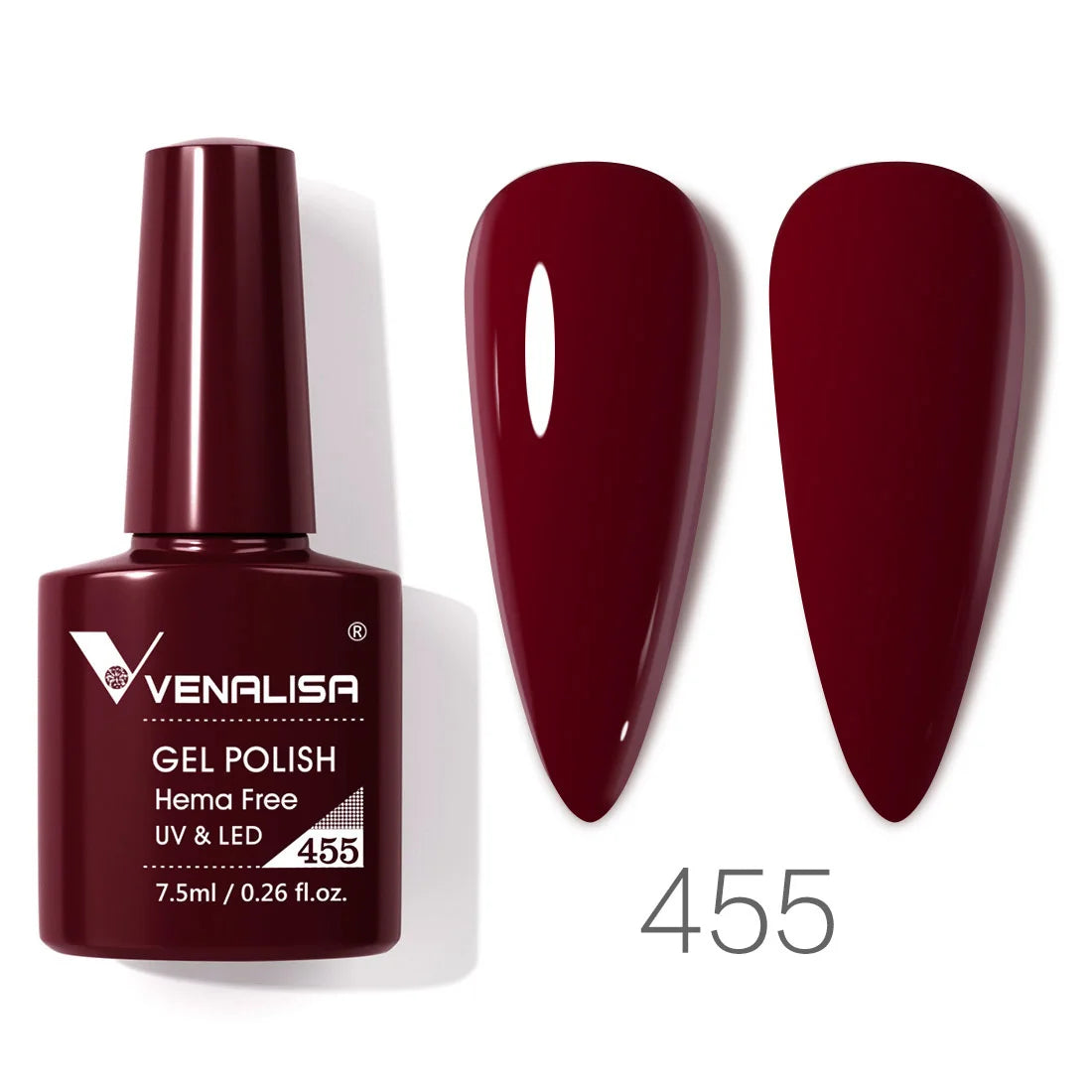 Venalisa TPO Free Earth Brown Autumn Color Collection Nail Gel Polish Soak Off UV LED Gel Varnish Gorgeous Gel Nail Manicure