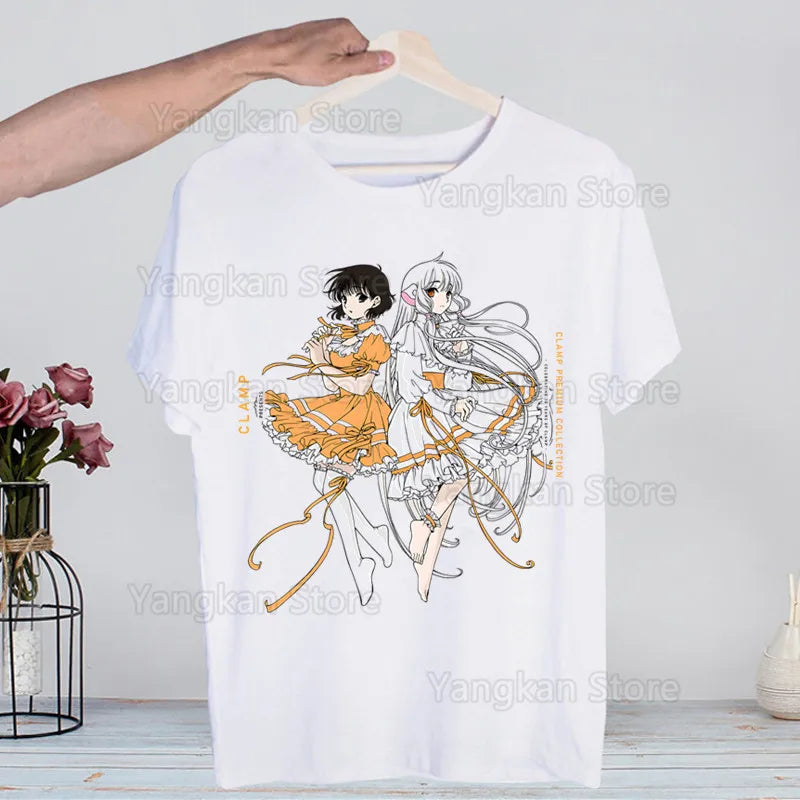 Chobits Chi Hoodies Spring Autumn Male Casual Sweatshirts Men's Sweatshirt Tops