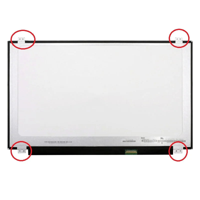 Laptop LCD Screen For Lenovo G50 30 45 G50-70 70M G50-80 B51-30 35 B50-45 80 B50 70 T550 N50-45 E550 E550C E555 A560 E560 T560