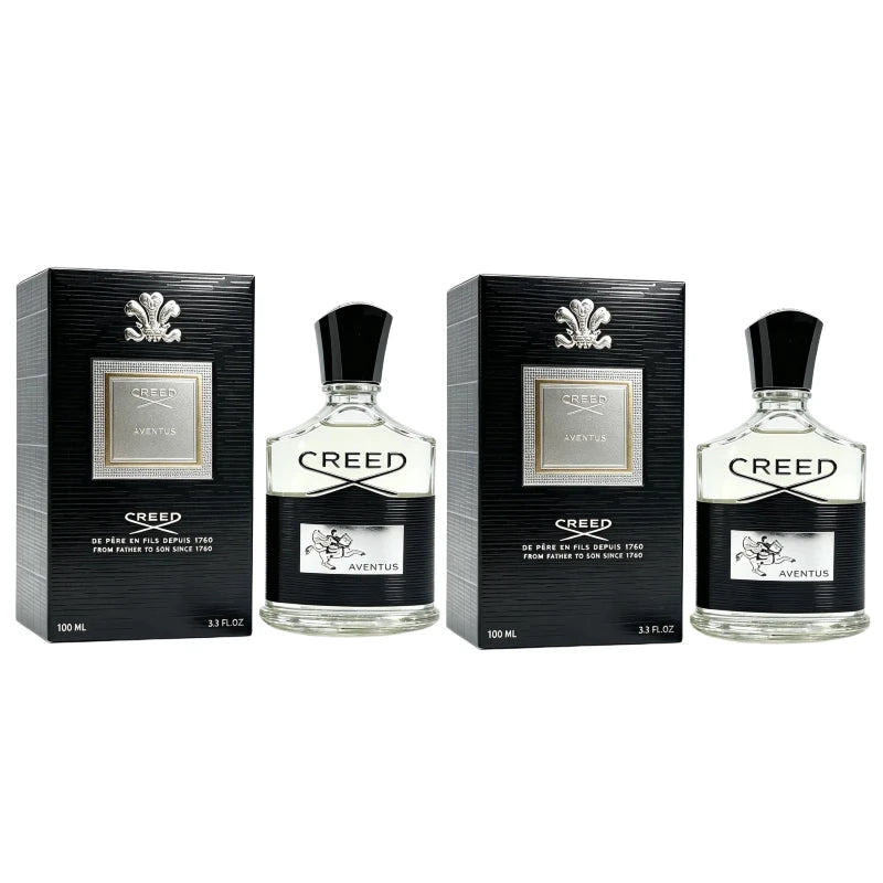 Creed Silver Mountain Water Eau De Parfum Vaporizer Top 100ml Parfum Perfumy Napoleon's Water Men's Perfume