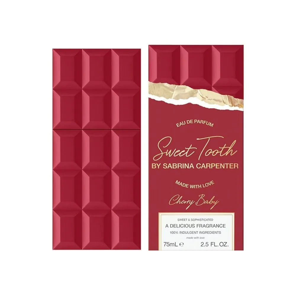 Women's Chocolate Perfume 75ml: Sweet Storm—Long-Lasting Fragrance for Men and Women Food & Drink Chocolate Perfume