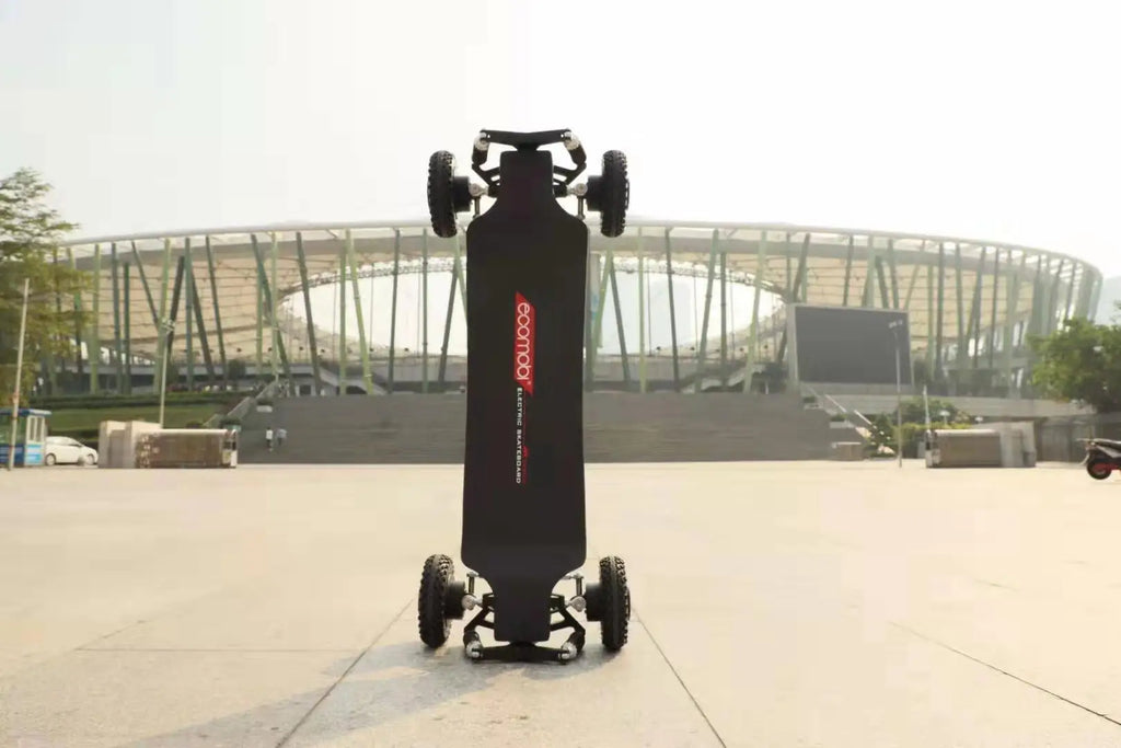 High Speed Cross Country Vehicle Best Adult Electric Skateboard From Factory Directly