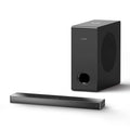 ULTIMEA Nova S40 160W 2.1ch Soundbar for TV with Wired Subwoofer, BassMX, HDMI ARC, Home Theater Sound System Bluetooth Speakers
