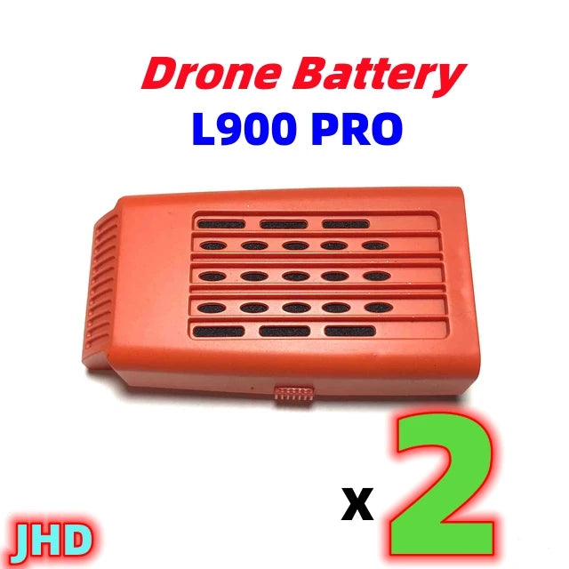 JHD L900 PRO Drone Battery Original  LYZRC L900 PRO Drone Battery For Drone L900 PRO MAX 2200mAh Battery