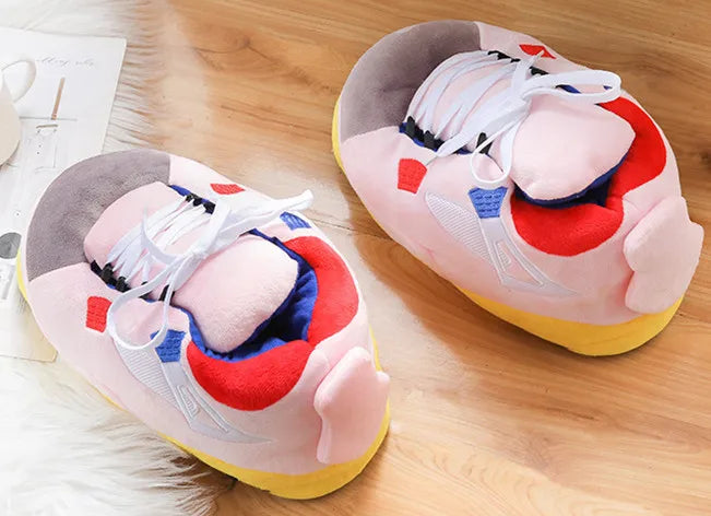 Designer Women Men Winter Tasman Cotton Shoes Lovers Ultra Mini Tazz Cute Cartoon Animal Warm Home Plush Boot Unisex Fat Slipper
