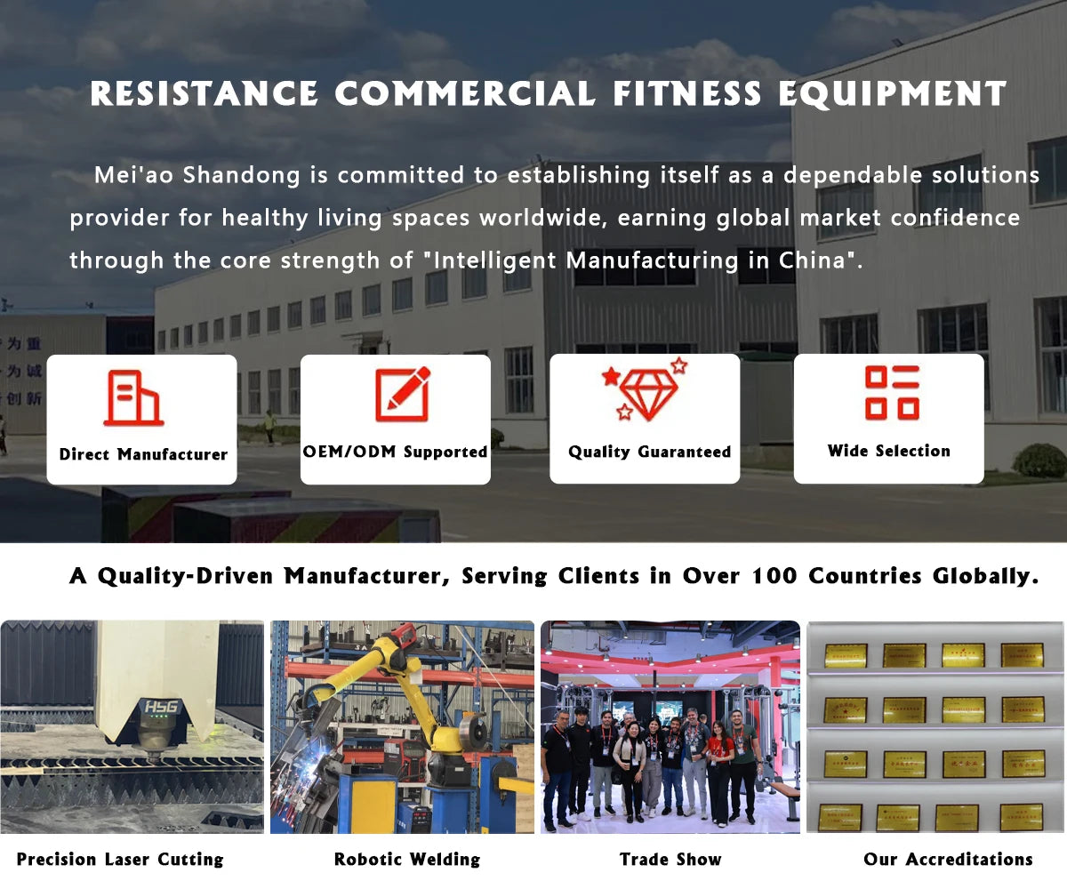 Customized Promotion Gym Weight Machine For Selected Muscle Exercises Steel Hip Belt Squat With Arm Function Safety Features