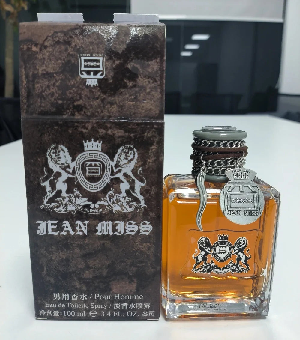 Charm Eau De Toilette Unique Scent Signature Cedar Fragrance Long Lasting Fresh Woody Aroma Date Night Romantic Gift Unisex