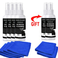 High Performance Screen Cleaning Kit for Computer Monitor and TV Display Dust Removal and Non-Streaking Spray 50ml SIKEZHAN