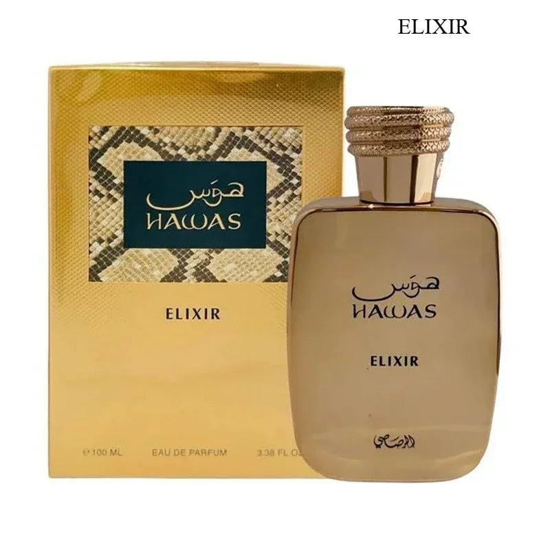 Elegant Long Lasting Men's Fragrance 100ml Fruity Aromatic Scent Refreshing Vibrant Sensual Captivating Layered Perfume for Men