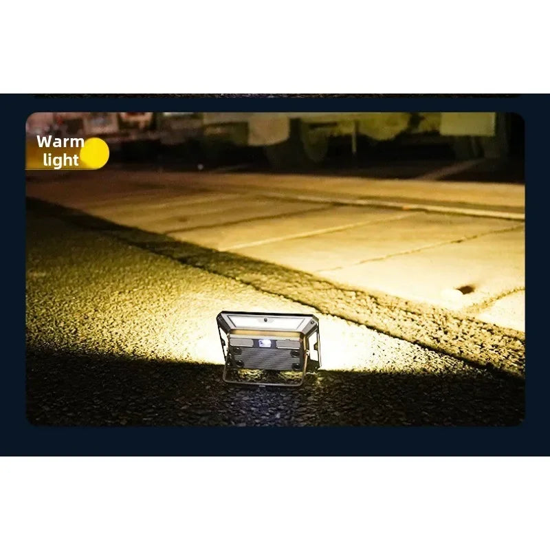 Portable Multifunctional Handheld Outdoor Camping Lights Household Emergency Lighting Ultra Long Endurance
