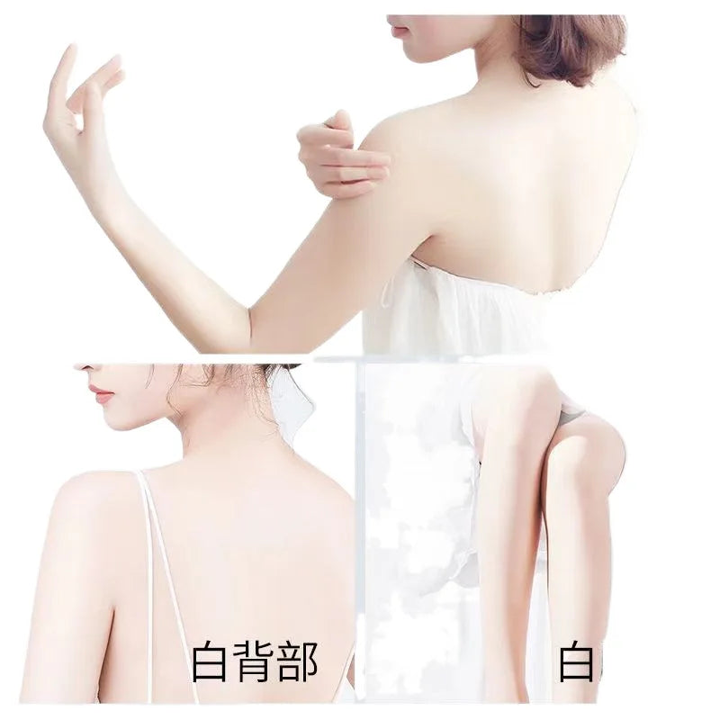 500ml Long-lasting Fragrance Moisturizing Body Lotion Fade Melanin, Improve Dull Skin, and Make The Skin Fair and Lustrous Cream