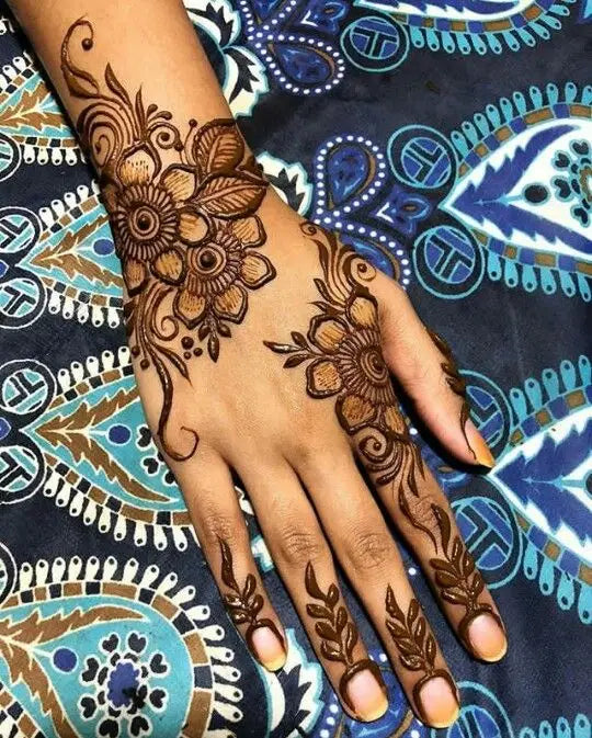 GOLECHA Brown Henna Tattoo Pigment Paste 30g For Faux Freckles Mehndi Body Art Temporary Tattoo Supplies Natural Skin Tint Cone