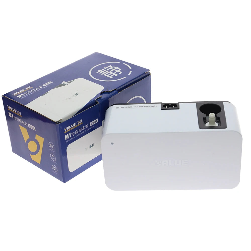 VALUE 100V-240V Air Conditioning Water Automatic Ultra-quiet Condensate Pump Air Conditioner Drainage With atomization system