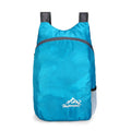 Ultralight Folding Bag Men Women Waterproof High-volume Portable Backpack Lightweight Travel Bags Outdoor Sports Daypack