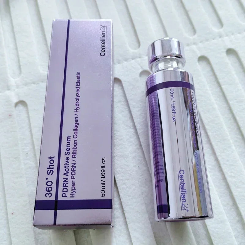 Hot Skincare Product Madeca PDRN Collagen Firming Essence Glowing Eye Patch Time Reverse Tight Lifting Hydration Face Cream 50ml