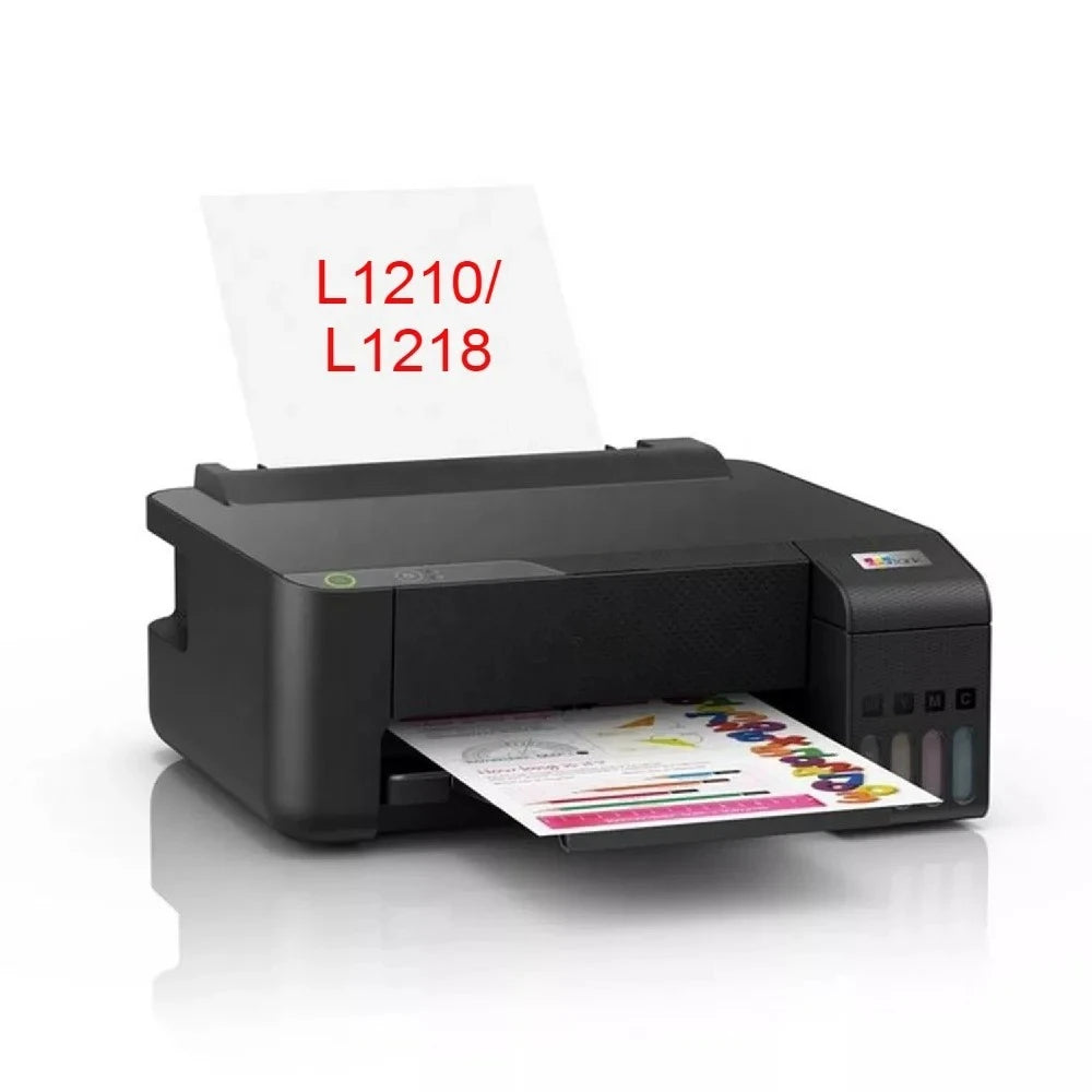 Applicable to NEW A4 ECO Tank L1210/L1218 Sublimation Printer for Epson 4 Colors EcoTank MUG/BAG/T-shirt Sublimation Paper ink