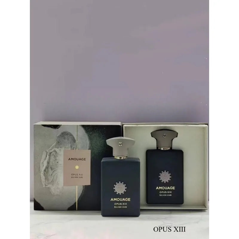 AMOUAGE Interlude 53 Reflection Man 100ml Mens Eau De Parfum Long Lasting Woody Aromatic Luxury Signature Fragrance
