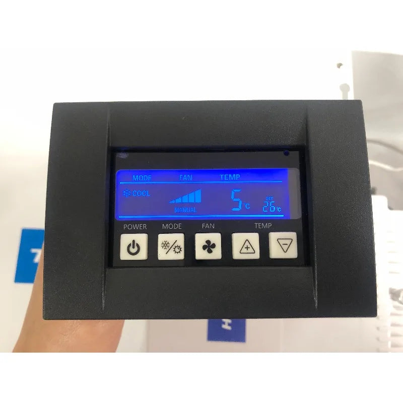 Large capacity 36000Btu new yacht air conditioner marine yacht high cooling capacity