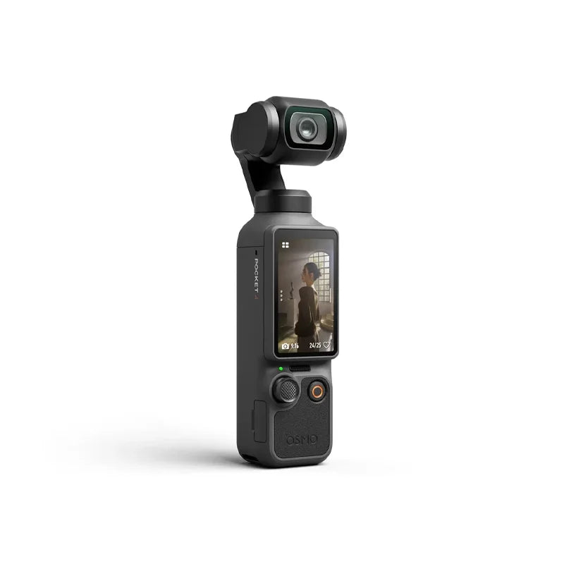 DJI Osmo Pocket 4 10-bit D-Log 14-Stop Dynamic Range New ActiveTrack Brand New Original