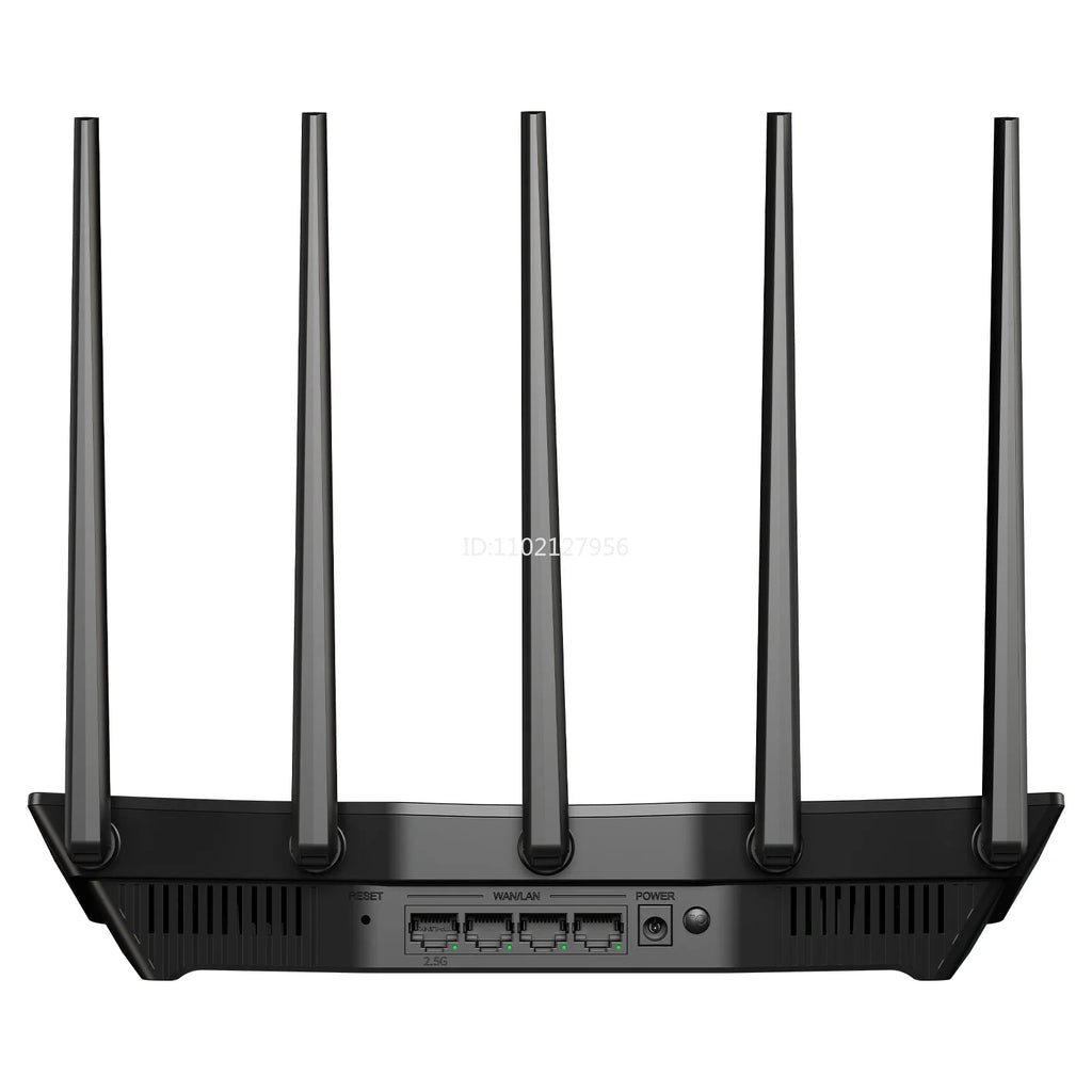 TP-LINK WiFi7 BE3600 Router 2.5G Gigabit Ethernet Port Home High Speed Internet Connection 2 WAN Ports Convergence Acceleration