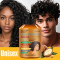 GSWP 7-in-1 Curl Cream. Gentle Care That Keeps Hair Fresh and Non-Sticky in Summer, Enhancing Shine. 280ml