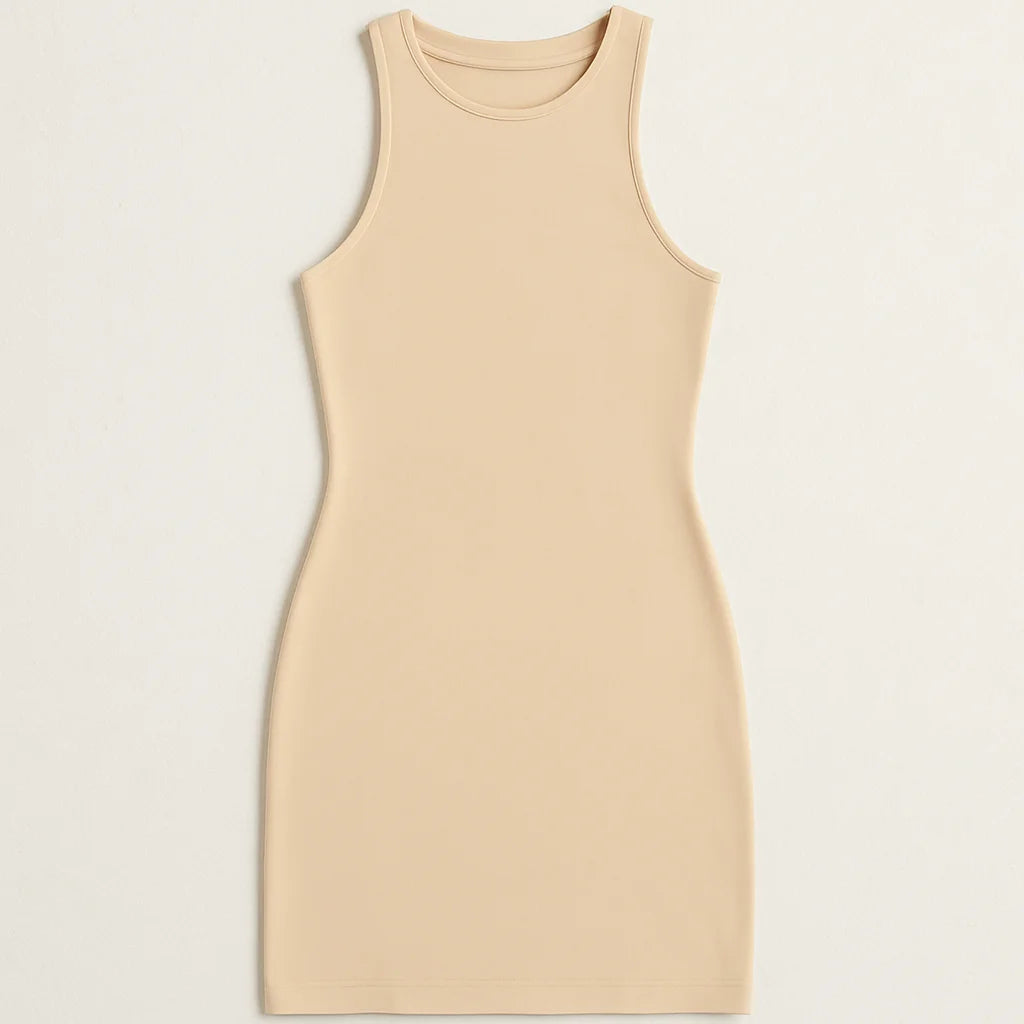 OEM ODM Vietnam clothing manufacturer  Women's Washable Premium Style Dress Vietnam Streetwear Elegance