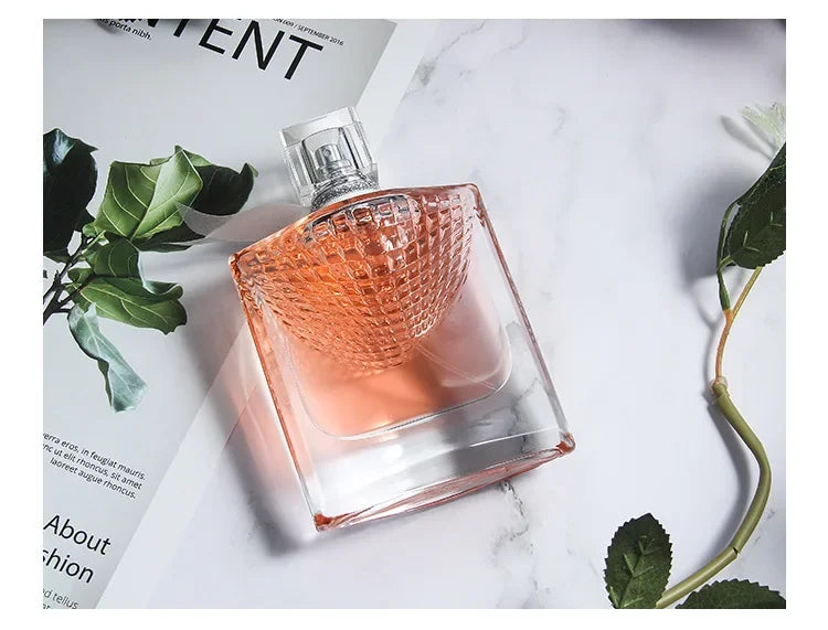 Brand Perfume Musk Women Perfume Spray Flirting Pheromone Long Lasting Vibrant Jasmine Fruity Light Fragrance Romance Gift