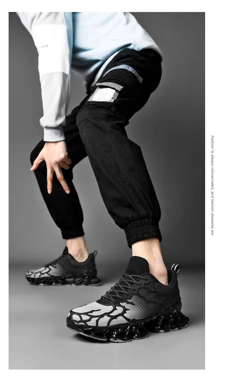 Shoes men Sneakers Male casual Mens Shoes tenis Luxury shoes Trainer Race Breathable Shoes fashion loafers running Shoes for men
