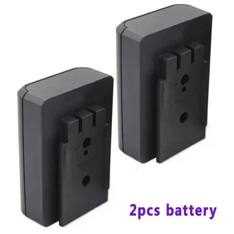 12800mAh Li-Ion Rechargeable Battery Laser Grade for Cross Laser Level Vertical & Horizontal Green 4D Self-Leveling Laser Line
