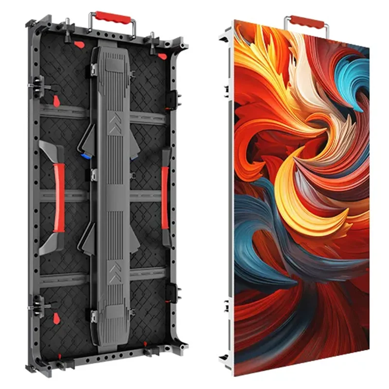 Outdoor P3.91 Full Color LED Display Screen Large  P3.91 500mm 1000mm LED Module Display LED Screen Display Panel