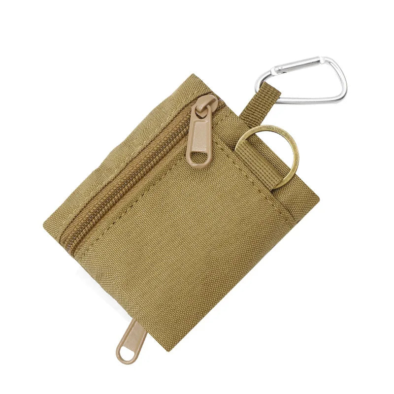 New small waist bag - Military enthusiast storage wallet - Tactical waist bag - Key bag - Storage accessory bag