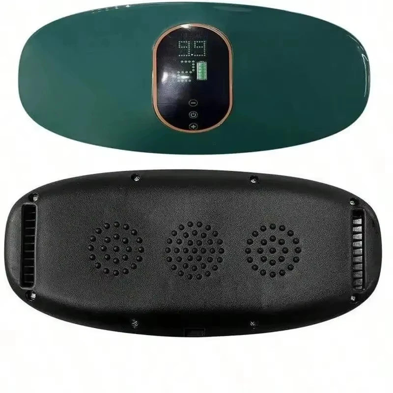 Vibration Abdomen Machine Weight Loss Lazy Big Belly Thin Waist Stovepipe Fat Burning Abdominal Massage Fitness Equip Ys6