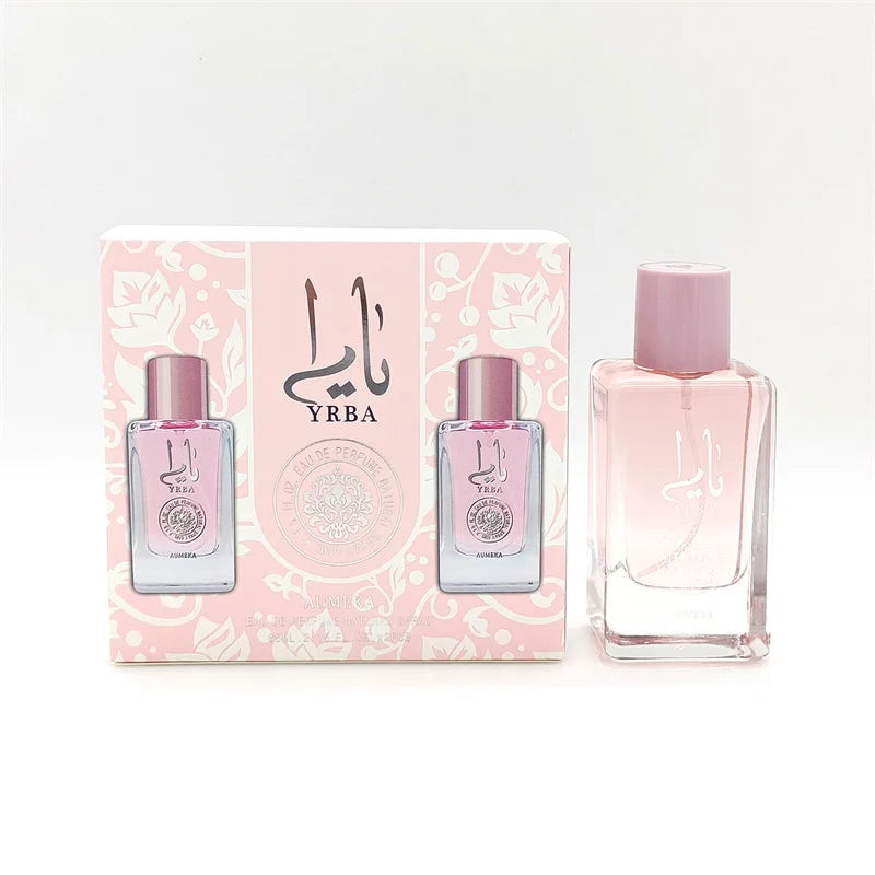 Floral Fragrance 65ml Perfume, Eau De Toilette, Body Mist, Natural Mist, Women's Fragrance Mist High-quality Women's Perfume