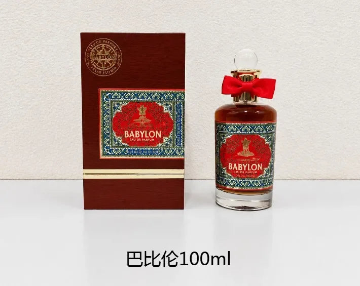 Luxury Perfume EDP Elegant Sweet Style Natural Scent Women Men Perfumes Mujer De Marcas 100 Ml Long Lasting Fragrance