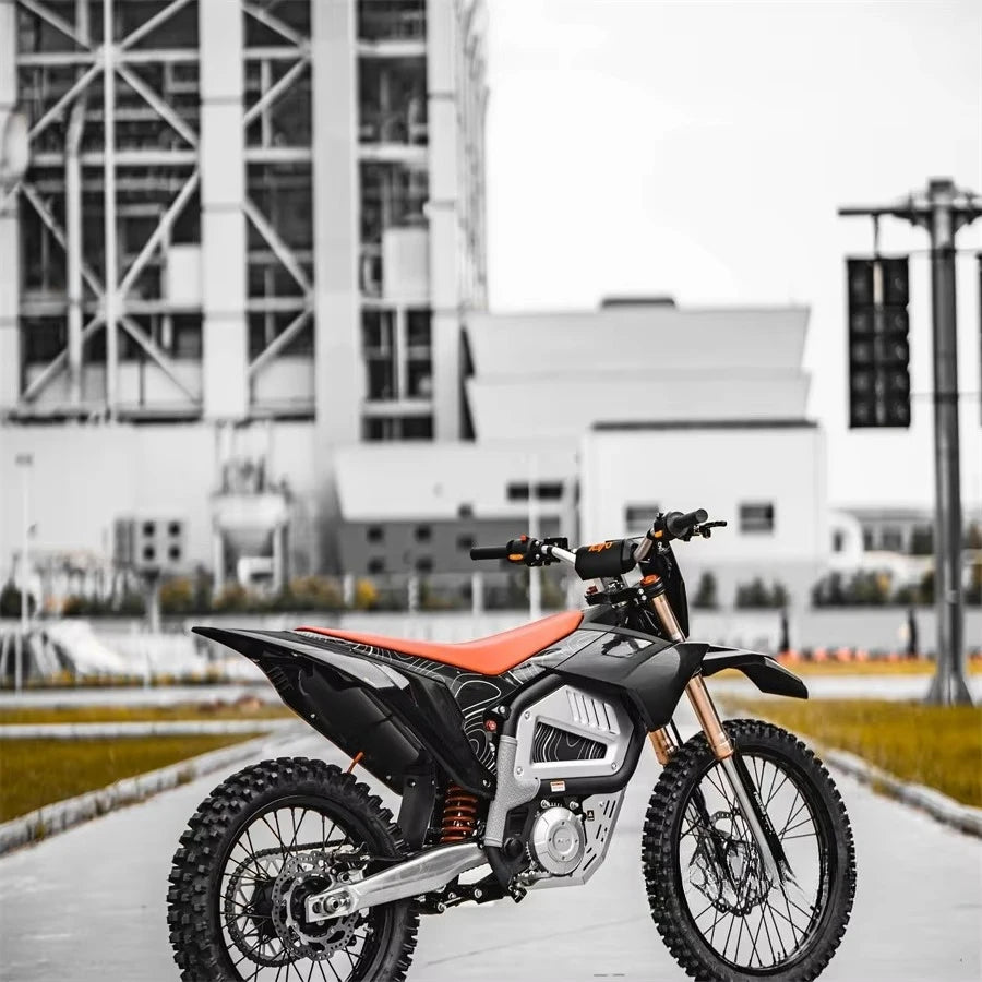 QQA Cayo Alkaid Ec2 21KW Electric Mountain Bike Motocross Adventure Riding