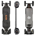 Meepo Vader Hurricane Carbon-Limited 7000W Electric Skateboard, 52kph 31mi, GearDrive 3K Carbon Deck, 2.8h Charge Pro Off-Road