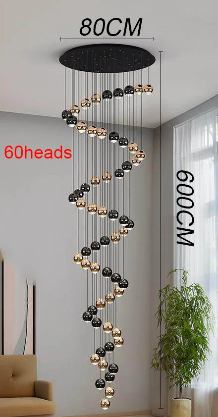 Home Decor Led  Chandeliers Ceiling Lights Pendant Lamps Hanging Light For Living Room Dining Hallway Entrance Indoor Lighting