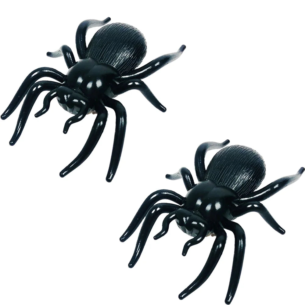 1-10Pcs Funny Electronic Pet Interactive Play Toy For Cats Eletric Running Cockroach Pet Dog Cat Interactive Toy Battery Powered