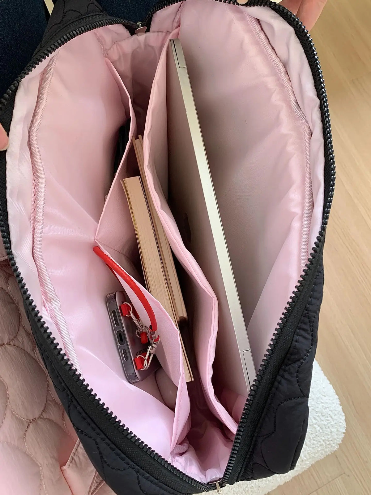 Laptop Bag For Macbook Air Pro 16 Case Notebook Xiaomi HP Lenovo Dell 13.3 14 15.6 Inch Pouch Sleeve Shoulder HandBag Briefcases