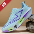 Running Shoes Casual Carbon Board Marathon Men Sports Lightweight Breathable Women's Comfortable Athletic Training Gym Sneakers