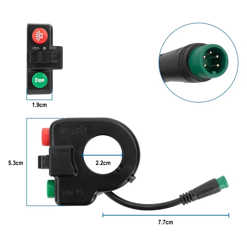 Variety Electric Scooter Parts Replacement Accessories Repair Spare Parts for KUGOO M4 Kickscooter for Kugoo M4 Electric Scooter