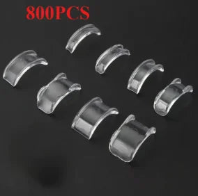 Ring Adjustment Pad Ring Size Adjuster Fixed Reduction Pad Invisible Ring Holder Retainer Shrinker for Large Rings