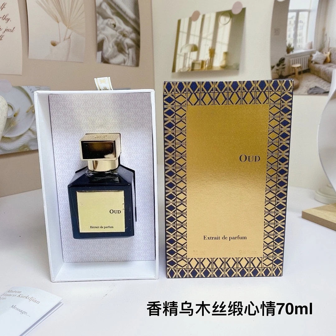 70Ml High Quality Ladies Cologne Luxury Fragrance Original Red 540 Pure Perfume With Box